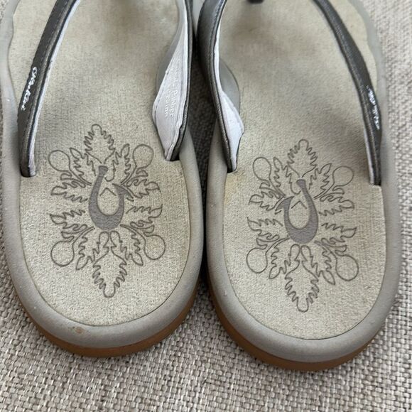 Olukai Amo Women's Flip Flop Sandals Y-Strap Thong - Picture 3 of 7